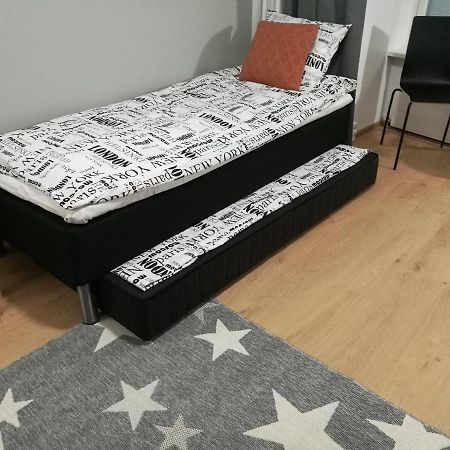 Starhomes Hallituskatu 23 奥卢 外观 照片