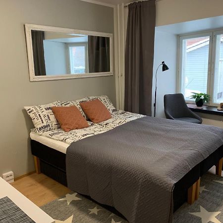 Starhomes Hallituskatu 23 奥卢 外观 照片