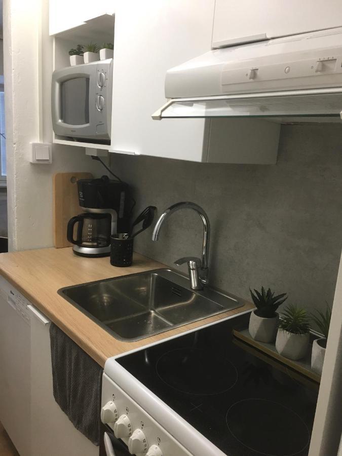 Starhomes Hallituskatu 23 奥卢 外观 照片
