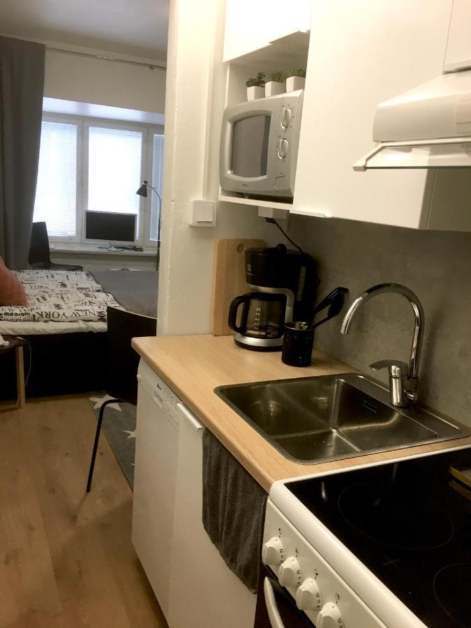 Starhomes Hallituskatu 23 奥卢 外观 照片