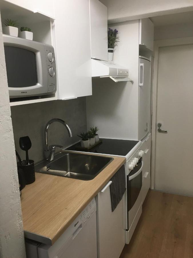 Starhomes Hallituskatu 23 奥卢 外观 照片