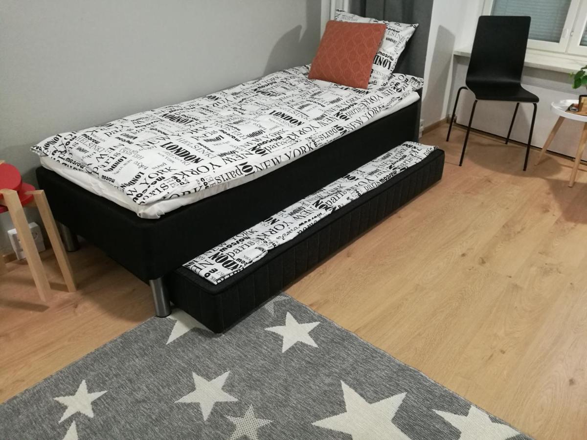 Starhomes Hallituskatu 23 奥卢 外观 照片