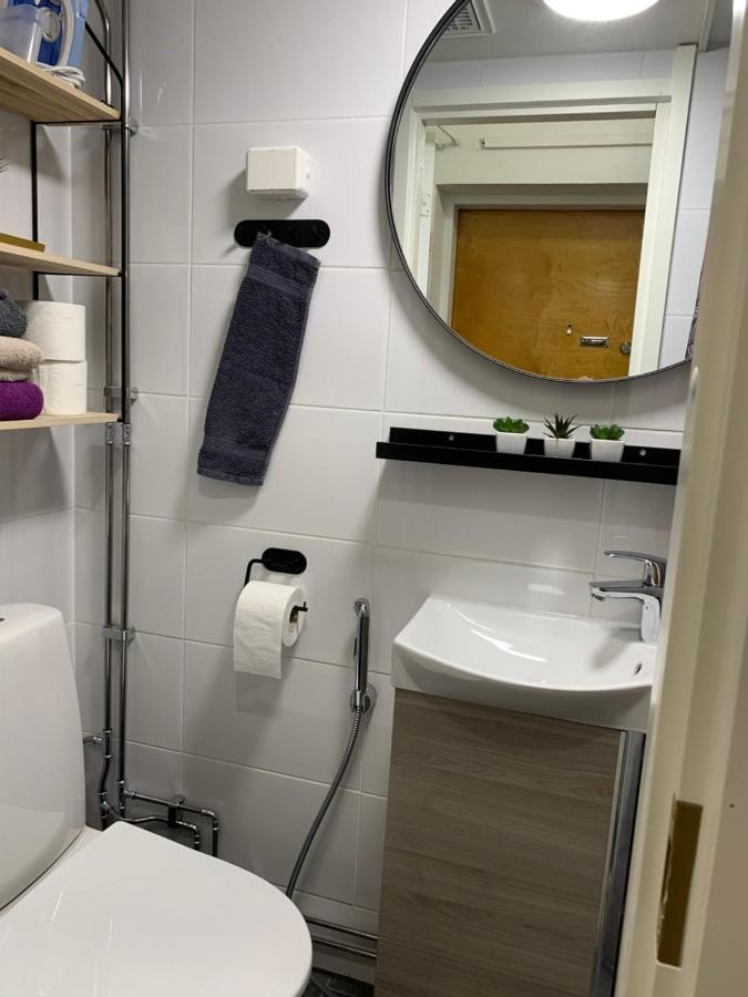 Starhomes Hallituskatu 23 奥卢 外观 照片