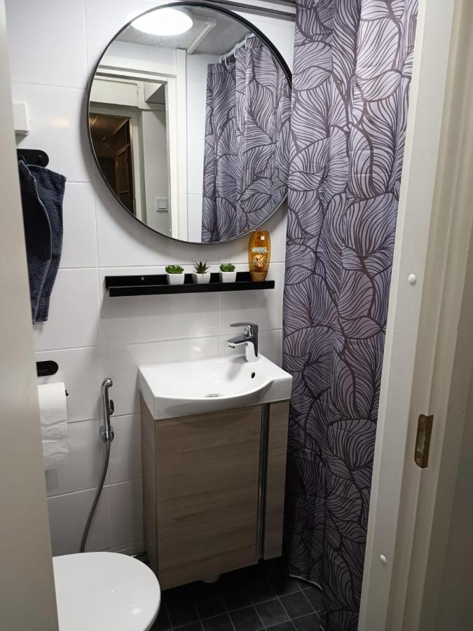 Starhomes Hallituskatu 23 奥卢 外观 照片