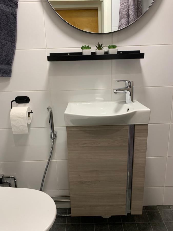 Starhomes Hallituskatu 23 奥卢 外观 照片