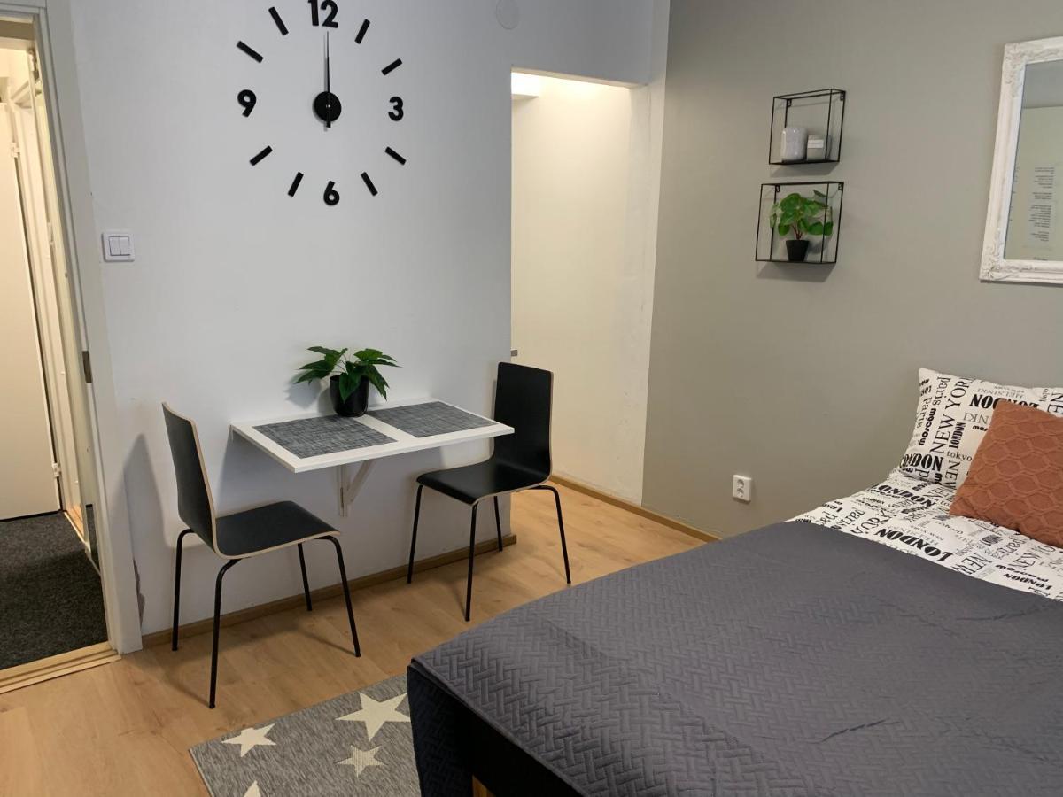 Starhomes Hallituskatu 23 奥卢 外观 照片